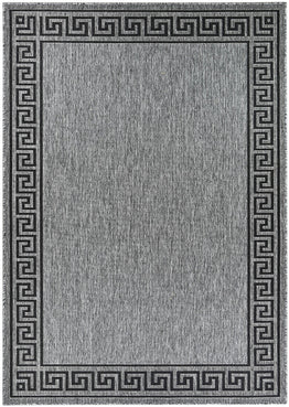 Pacific Light Grey Rug 7781-DM9E