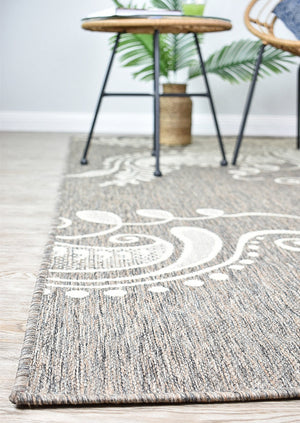 Pacific Cream Beige Rug 2902-W71E