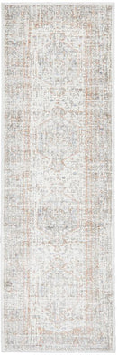 Mayfair Lorissa Silver Runner Rug
