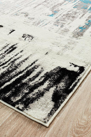 Met 603 Blu Rug