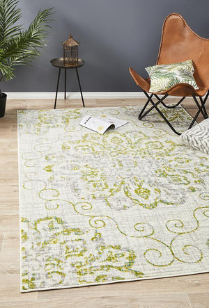 Met 609 Grn Rug