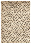 Moroccan Style  Web Design Cream Rug