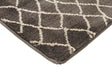 Moroccan Style  Web Design Grey Rug