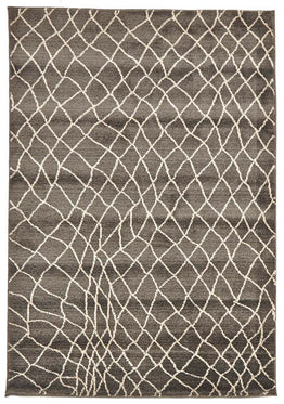 Moroccan Style  Web Design Grey Rug