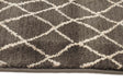 Moroccan Style  Web Design Grey Rug