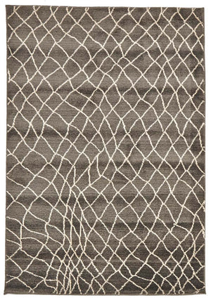 Moroccan Style  Web Design Grey Rug