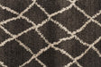 Moroccan Style  Web Design Grey Rug