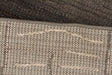 Moroccan Style Paved Design Grey Rug