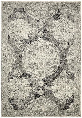 Museum Beverly Charcoal Rug