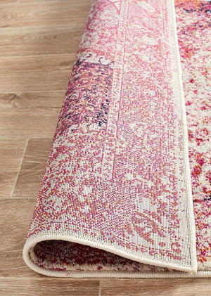 Museum Byron Fuschia Round Runner