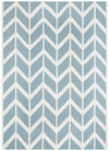 Nomad Pure Wool Flatweave 30 Blue Rug