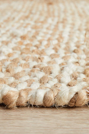 Noosa 444 Natural Runner Rug