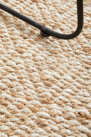 Noosa 444 Natural Runner Rug