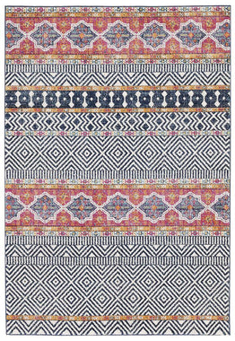 Oasis Sabrina Multi Tribal Rug