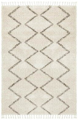 Saffron 11 Natural Rug