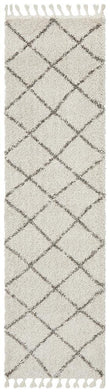 Saffron 22 Natural Runner Rug