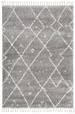 Saffron 44 Silver Rug