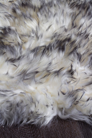 Natural New Zealand Sheep Skin - Ombre
