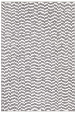 Spirit Chevron Grey Rug