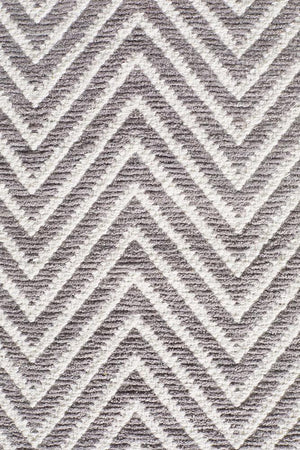 Spirit Chevron Grey Rug