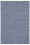 Spirit Chevron Navy Rug