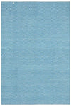 Spirit Chevron Turquoise Rug