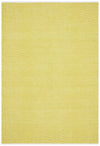 Spirit Chevron Yellow Rug