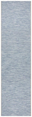 Rug Culture Terrace 5500 Blue Runner Rug