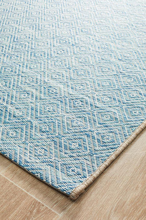 Rug Culture Terrace 5500 Blue