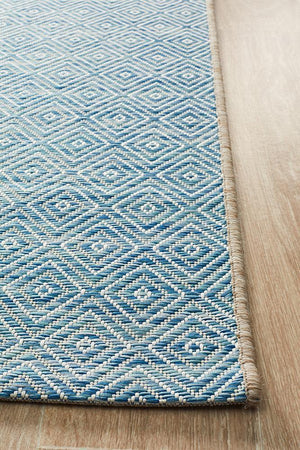 Rug Culture Terrace 5500 Blue