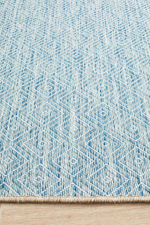 Rug Culture Terrace 5500 Blue