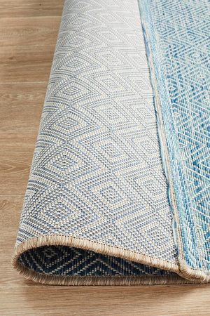 Rug Culture Terrace 5500 Blue