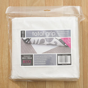 Total Grip for Carpet Floors