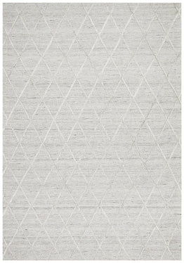 Visions Winter Silver Styles Modern Rug